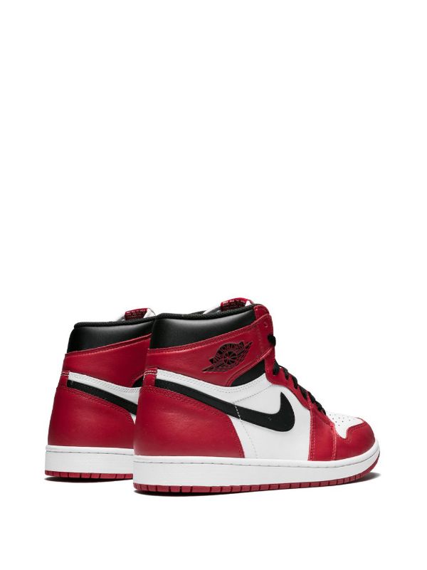 NIKE AIR JORDAN 1 RETRO OG CHICAGO