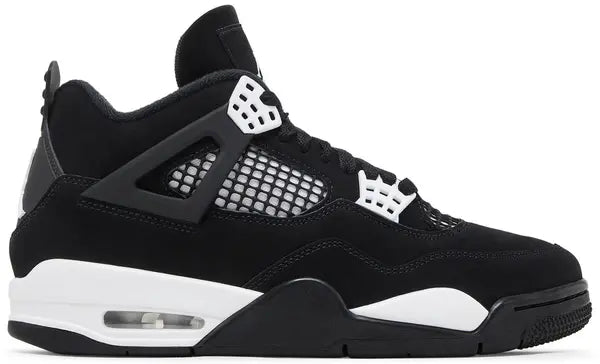 AIR JORDAN 4 RETRO WHITE THUNDER