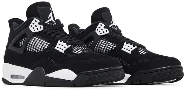 AIR JORDAN 4 RETRO WHITE THUNDER