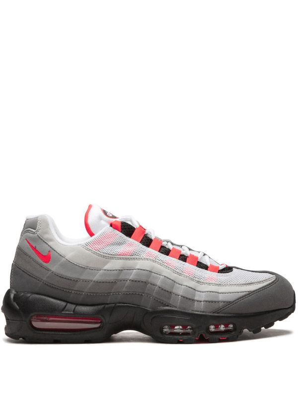 NIKE AIR MAX 95 0G "SOLAR RED"