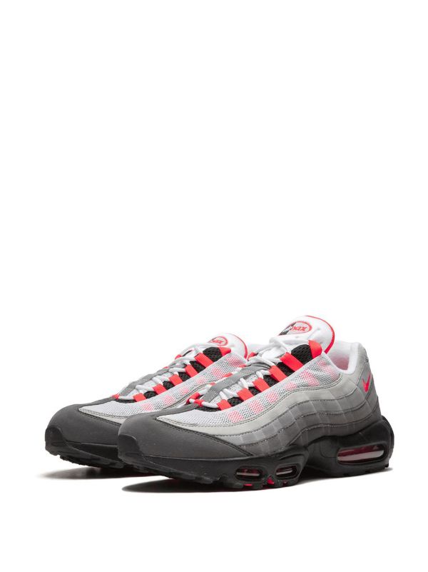 NIKE AIR MAX 95 0G "SOLAR RED"