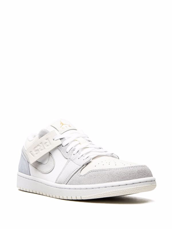 NIKE AIR JORDAN 1 LOW PARIS SNEAKER