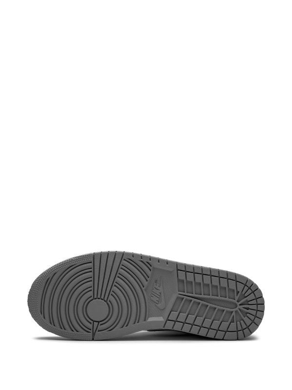 NIKE AIR JORDAN 1 RETRO MID LIGHT SMOKE GREY
