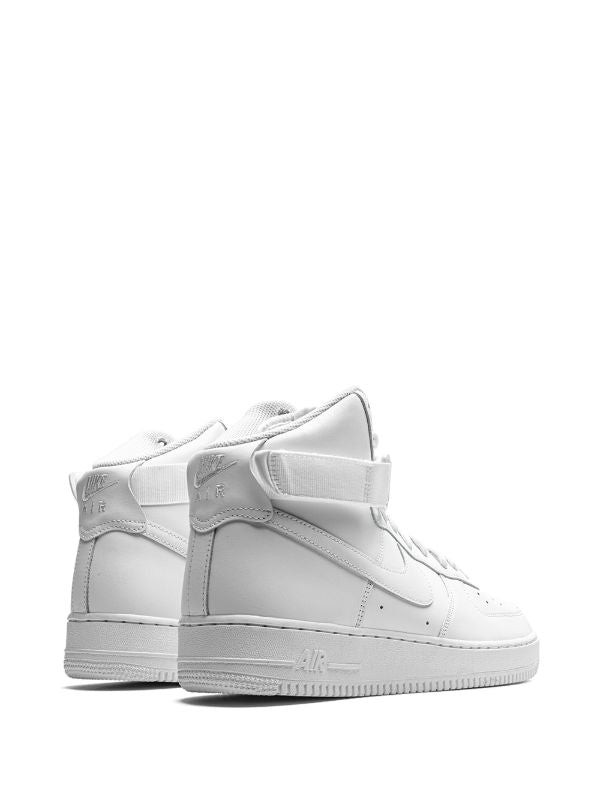 NIKE AIR FORCE 1 HIGH WHITE