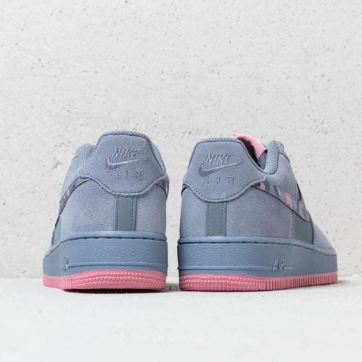 NIKE AIR FORCE 1 LOW PINK GREY CAMO UNLIMITED