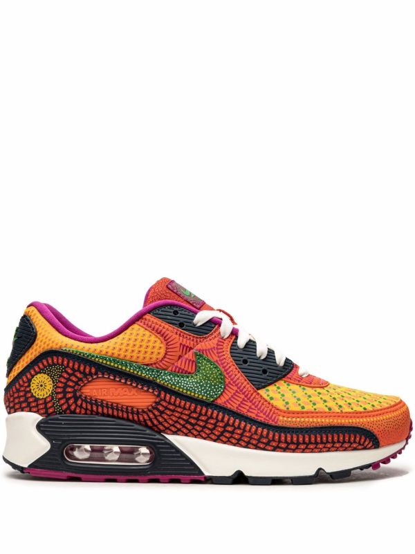 NIKE AIR MAX 90 DIA LOS MUERTOS LOW