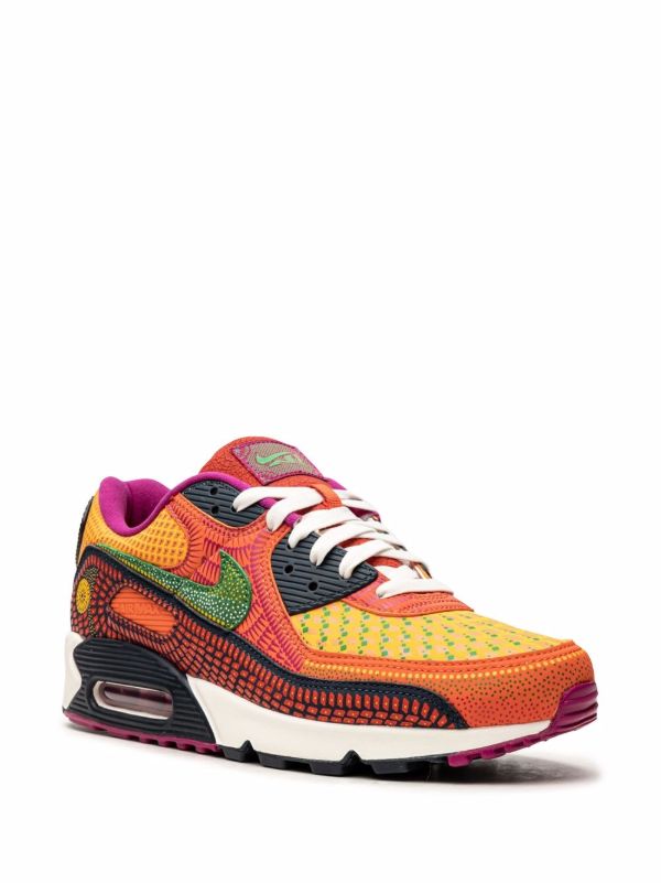 NIKE AIR MAX 90 DIA LOS MUERTOS LOW