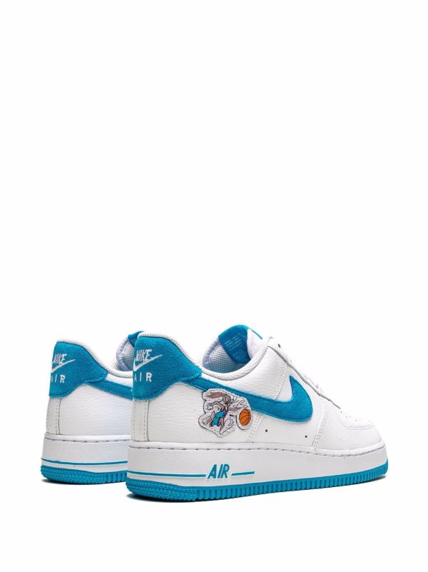 NIKE X SPACE JAM AIR FORCE 1 07 LOW HARE LIMITED EDITION