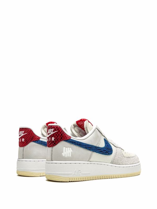 NIKE AIR FORCE 1 LOW X UNDEFEATED