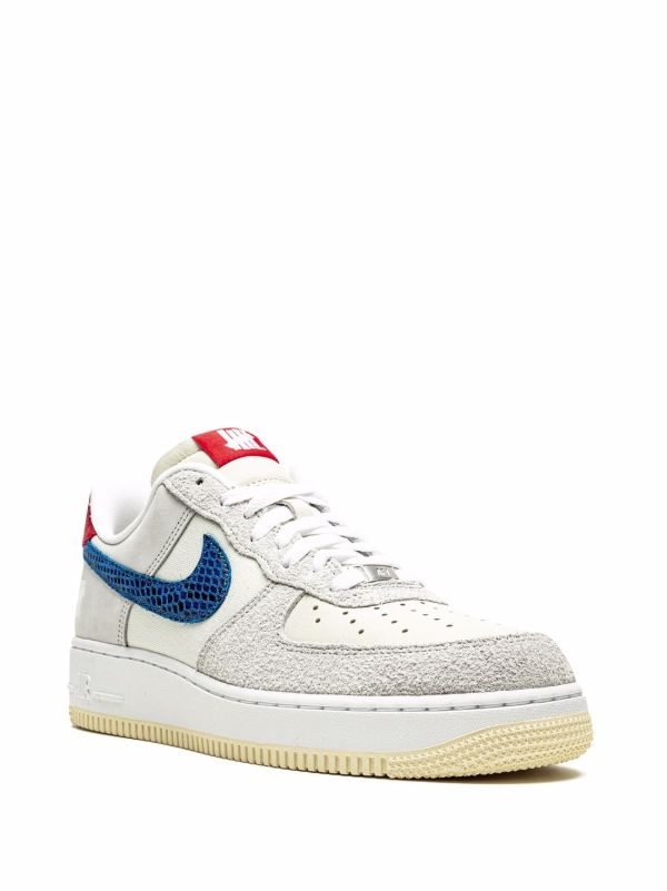 NIKE AIR FORCE 1 LOW X UNDEFEATED