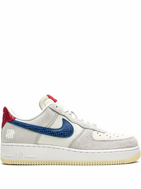 NIKE AIR FORCE 1 LOW X UNDEFEATED