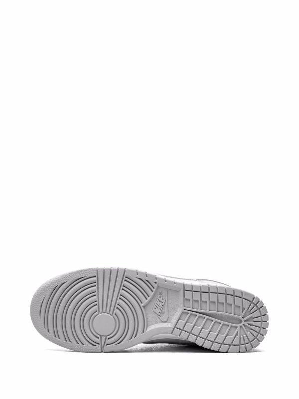 NIKE DUNK LOW WHITE/GREY