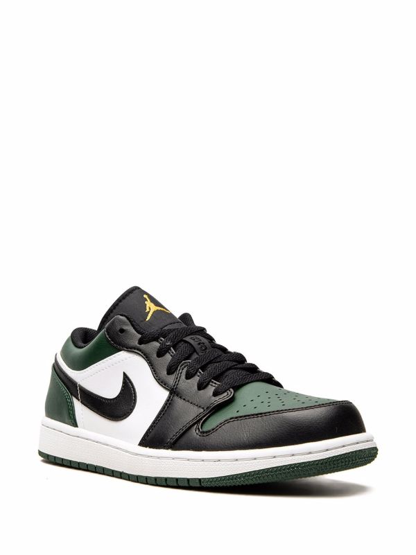 AIR JORDAN 1 LOW GREEN TOW
