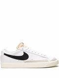 NIKE BLAZER LOW 77 WHITE/BLACK