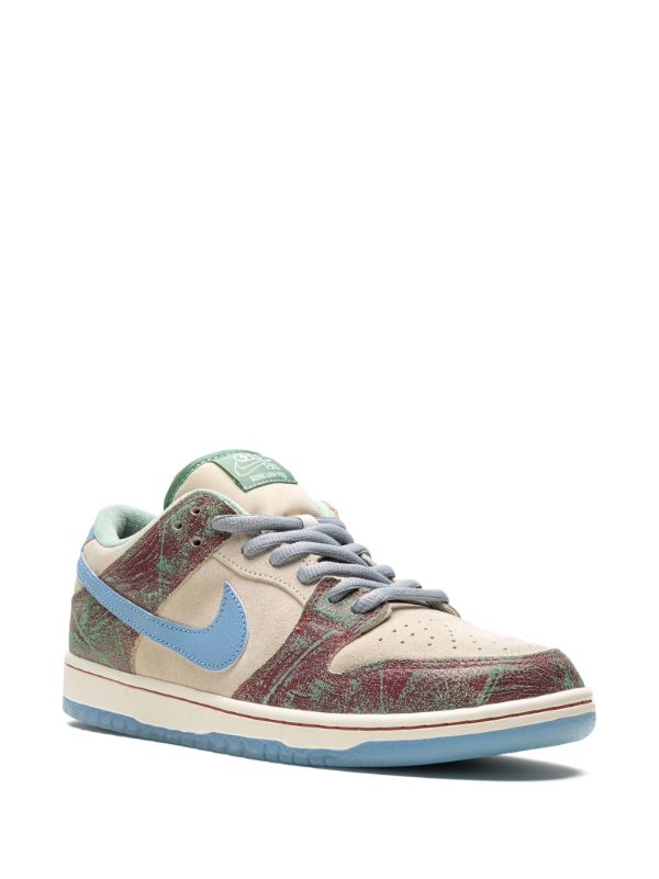 NIKE DUNK LOW "CRENSHAW SKATE CLUB"