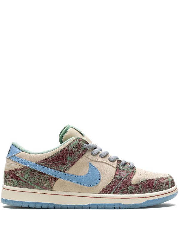 NIKE DUNK LOW "CRENSHAW SKATE CLUB"