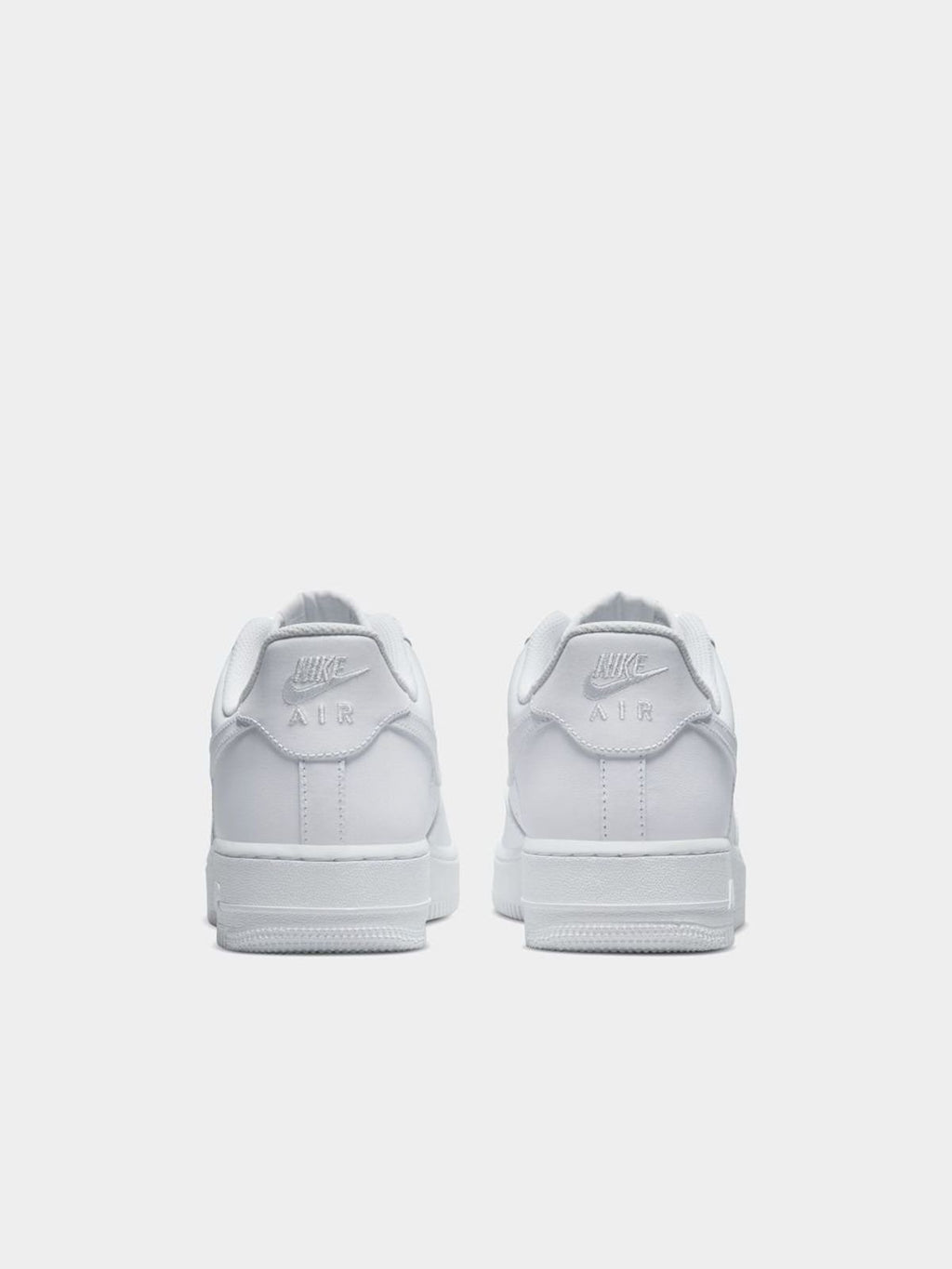 NIKE AIR FORCE 1 LOW WHITE