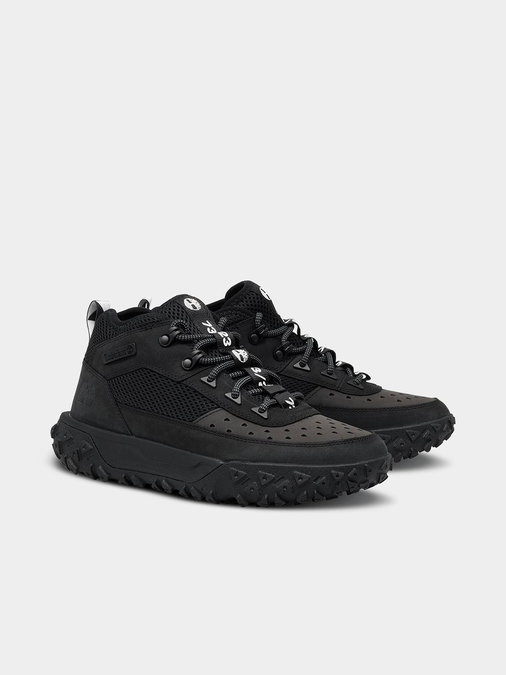 TIMBERLAND GREENSTRIDE MOTION 6 BLACK