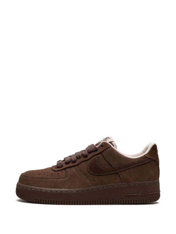 NIKE AIR FORCE 1 07 CACAO WOW