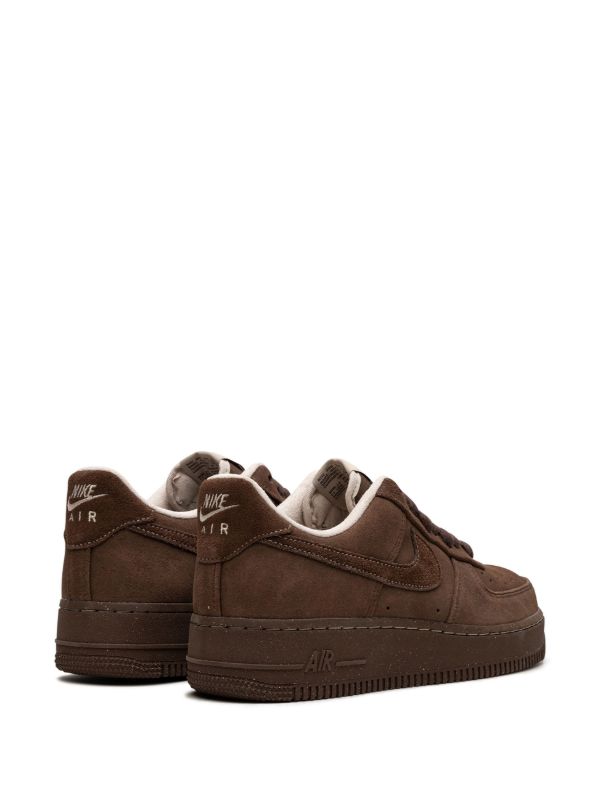 NIKE AIR FORCE 1 07 CACAO WOW
