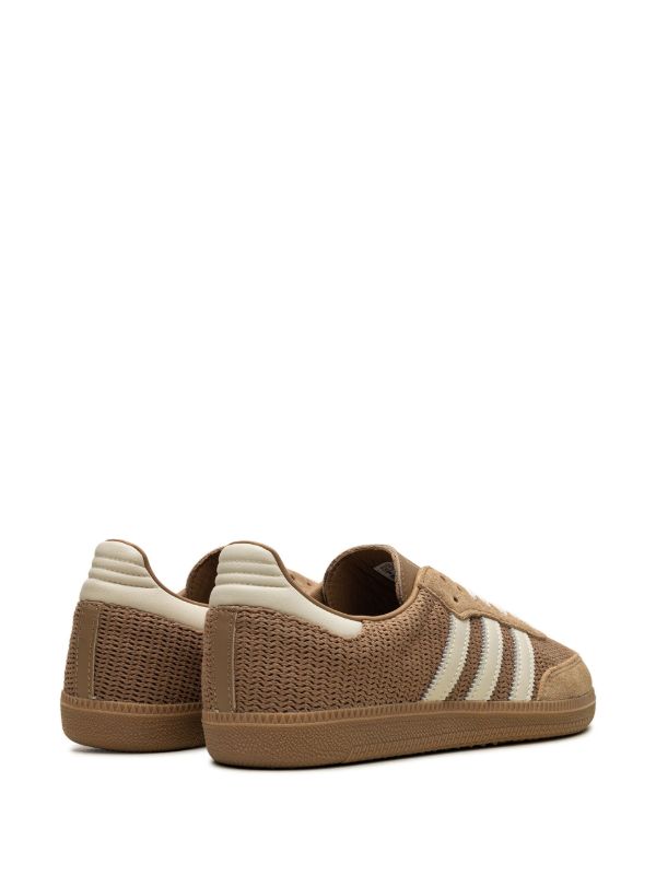 ADIDAS SAMBA OG LACE - UP