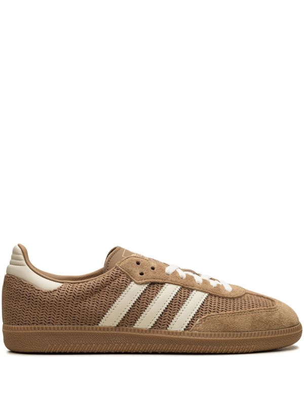 ADIDAS SAMBA OG LACE - UP