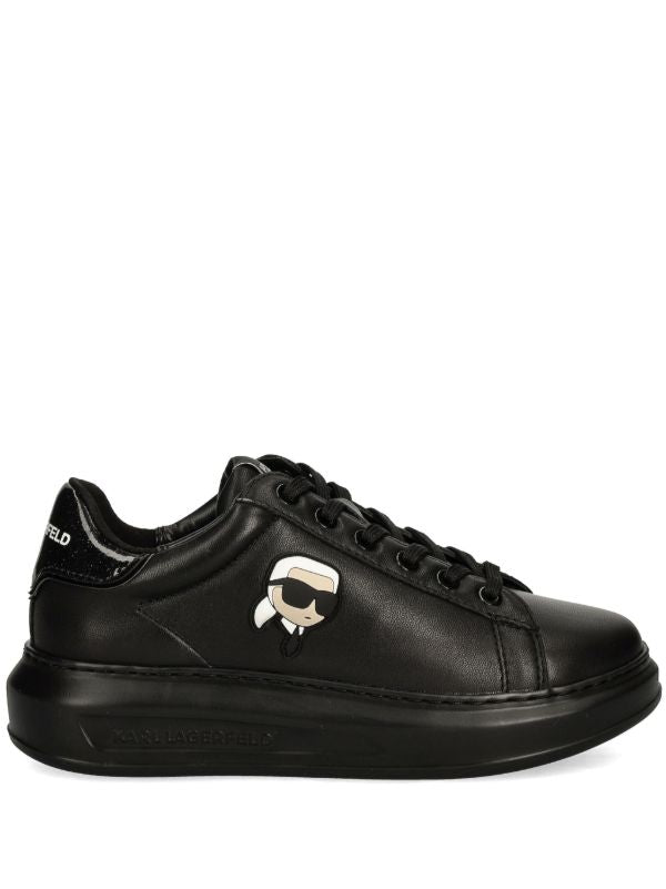 KARL LAGERFELD KAPRI BLACK