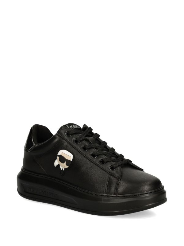 KARL LAGERFELD KAPRI BLACK