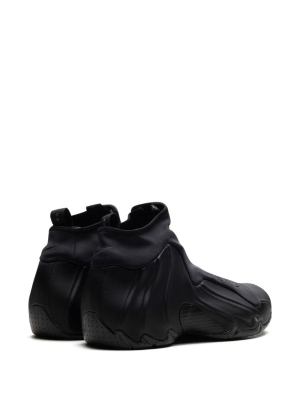 NIKE AIR FLIGHTPOSITE BLACK