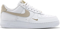 NIKE AIR FORCE 1 LOW 07 ESSENTIAL WHITE/BEIGE