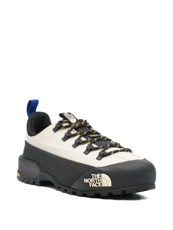 THE NORTH FACE GLENCLYFFE ANKLE BOOTS WHITE