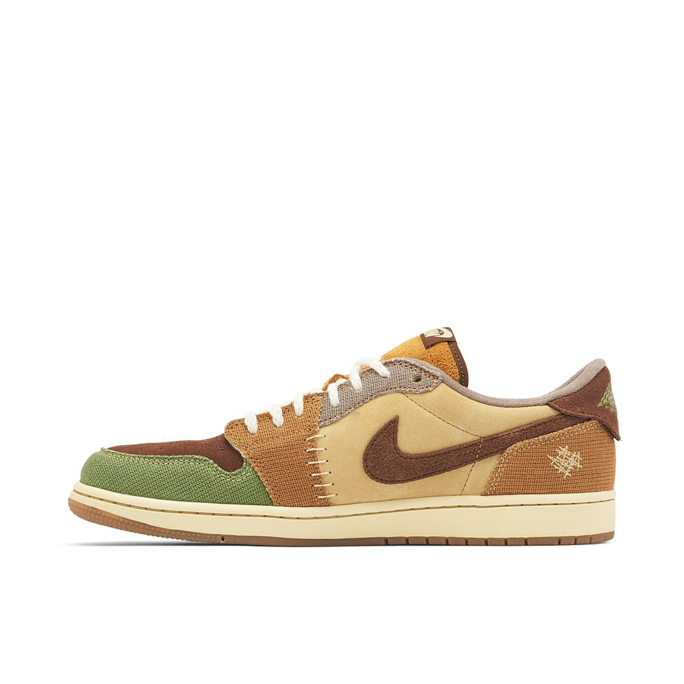 AIR JORDAN 1 LOW OG X ZION WILLIAMSON VOODOO