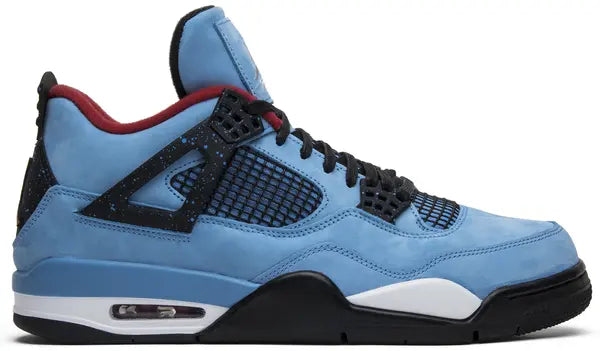 AIR JORDAN 4 RETRO TRAVIS SCOTT