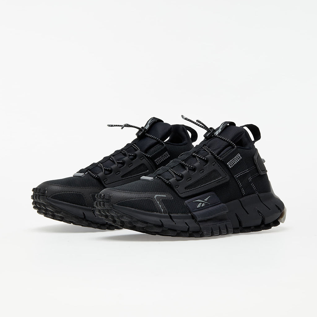 REEBOK ZIG KINETICA EDGE BLACK