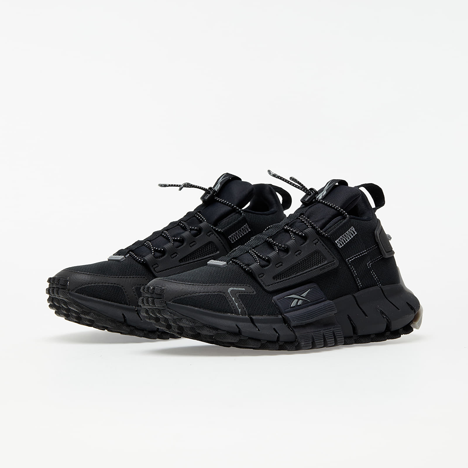REEBOK ZIG KINETICA EDGE BLACK