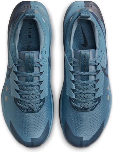 NIKE MEN'S  ZEGAMA TRAIL 2 TRAINERS BLUE