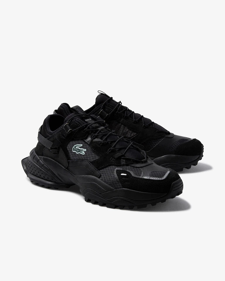 LACOSTE L-GUARD BREAKER BLACK