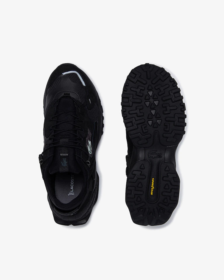 LACOSTE L-GUARD BREAKER BLACK