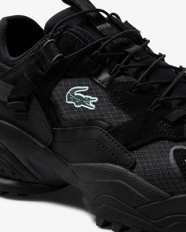 LACOSTE L-GUARD BREAKER BLACK