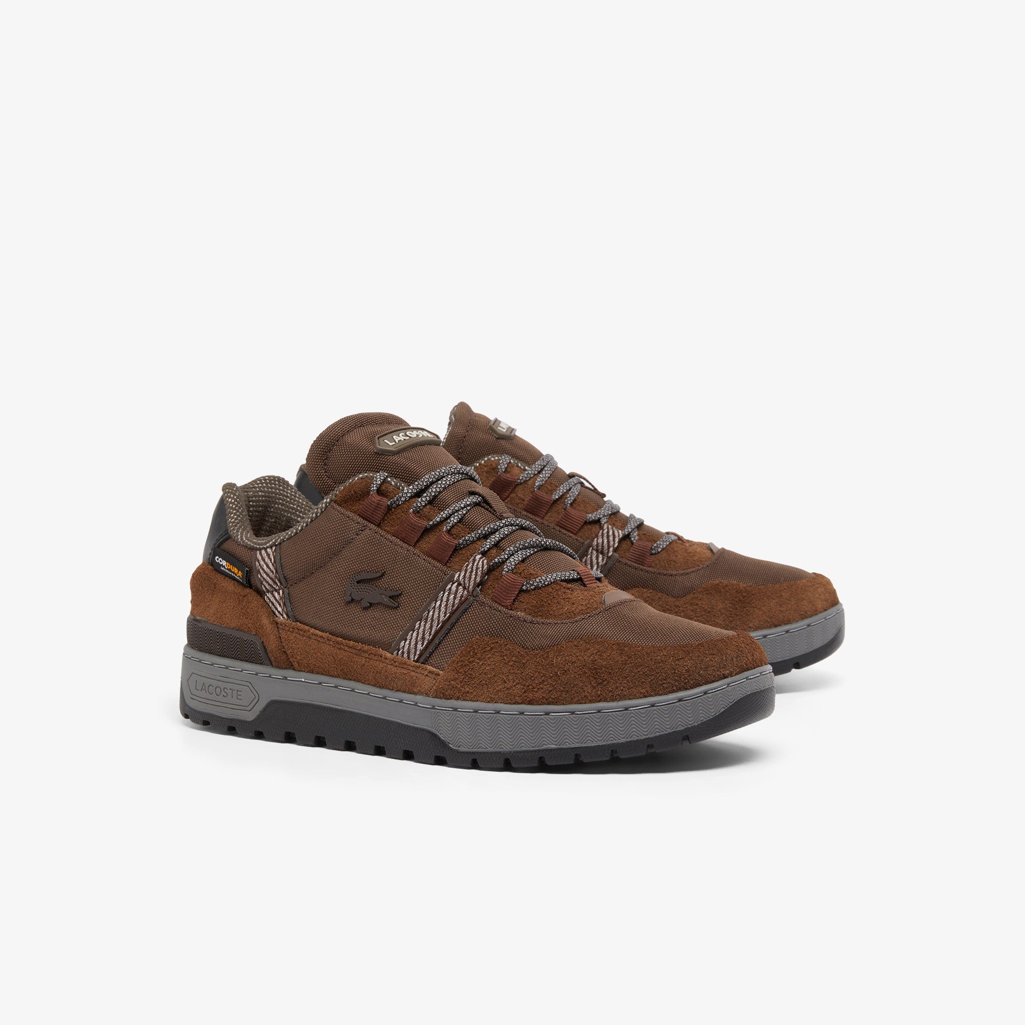 LACOSTE MEN'S T-CLIP WINTER OUTDOOR
