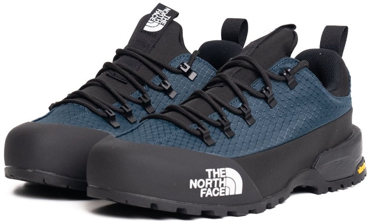 THE NORTH FACE GLENCLYFFE ANKLE BOOTS BLUE