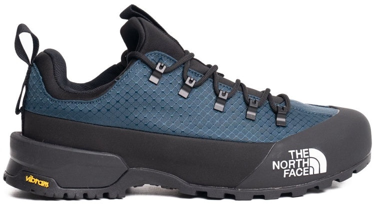 THE NORTH FACE GLENCLYFFE ANKLE BOOTS BLUE