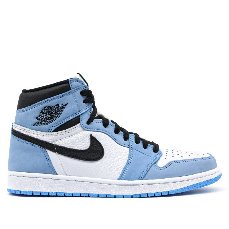 NIKE AIR JORDAN 1 RETRO HIGH UNIVERSITY BLUE