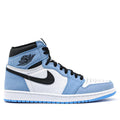 NIKE AIR JORDAN 1 RETRO HIGH UNIVERSITY BLUE