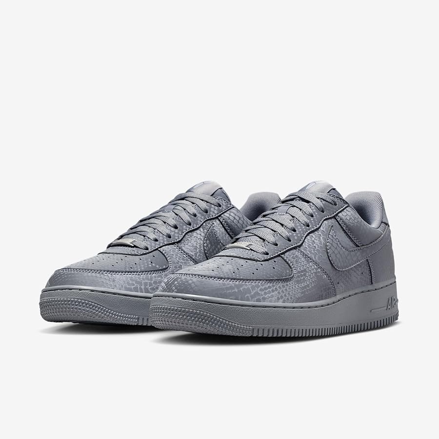 NIKE KOBE AIR FORCE 1 LOW |  COOL GREY WOLFE