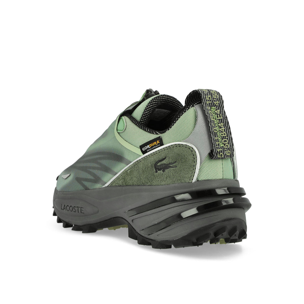 LACOSTE AUDYSSOR TRAIL 224 2 SMA GREEN