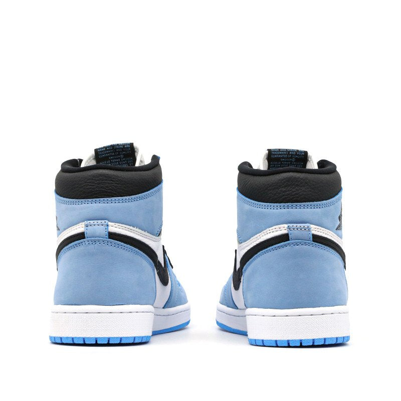 NIKE AIR JORDAN 1 RETRO HIGH UNIVERSITY BLUE