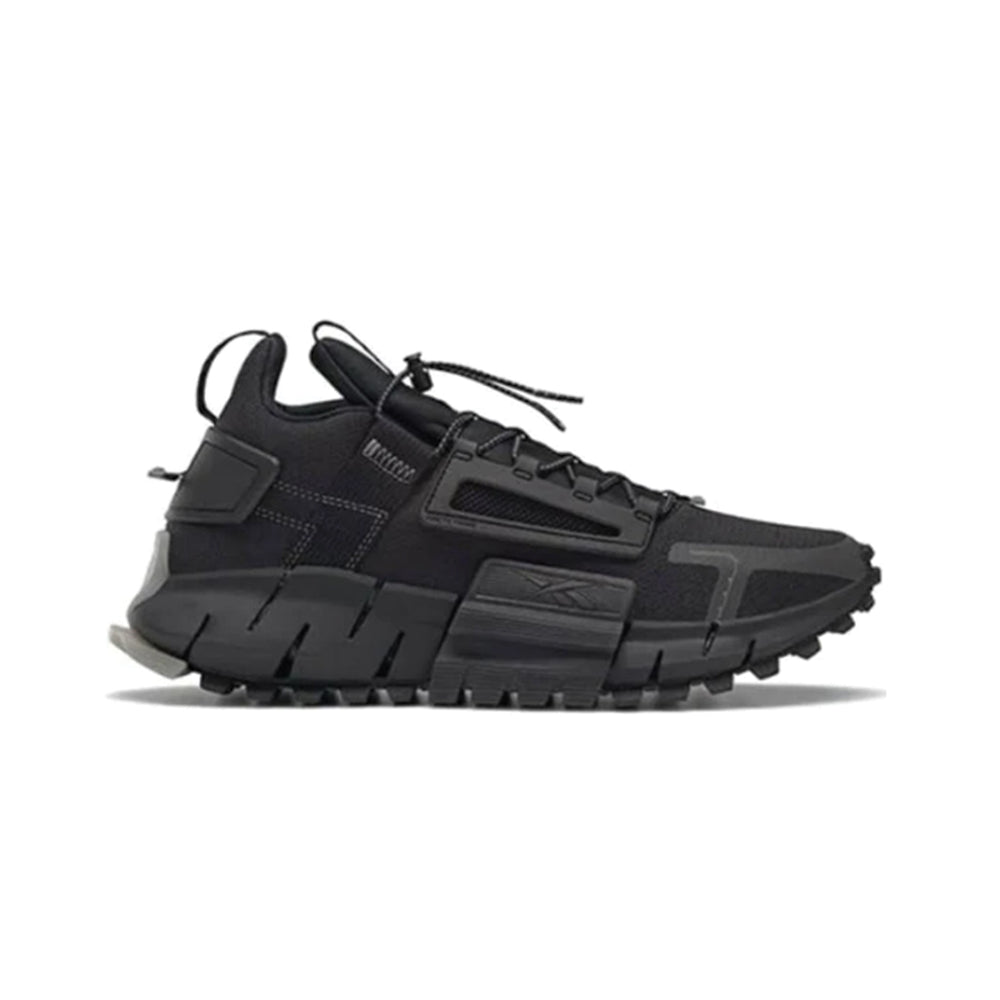 REEBOK ZIG KINETICA EDGE BLACK