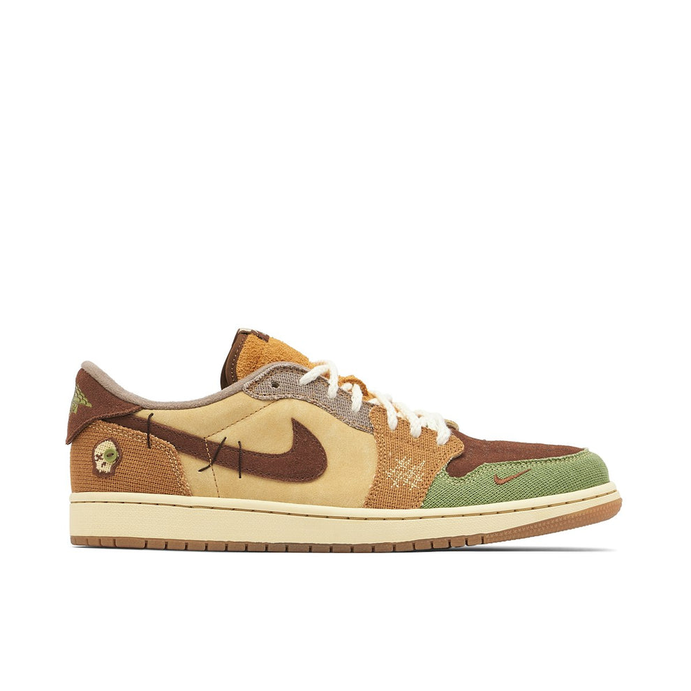 AIR JORDAN 1 LOW OG X ZION WILLIAMSON VOODOO