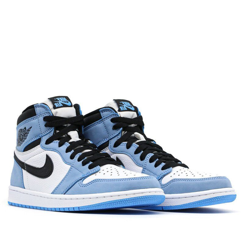 NIKE AIR JORDAN 1 RETRO HIGH UNIVERSITY BLUE